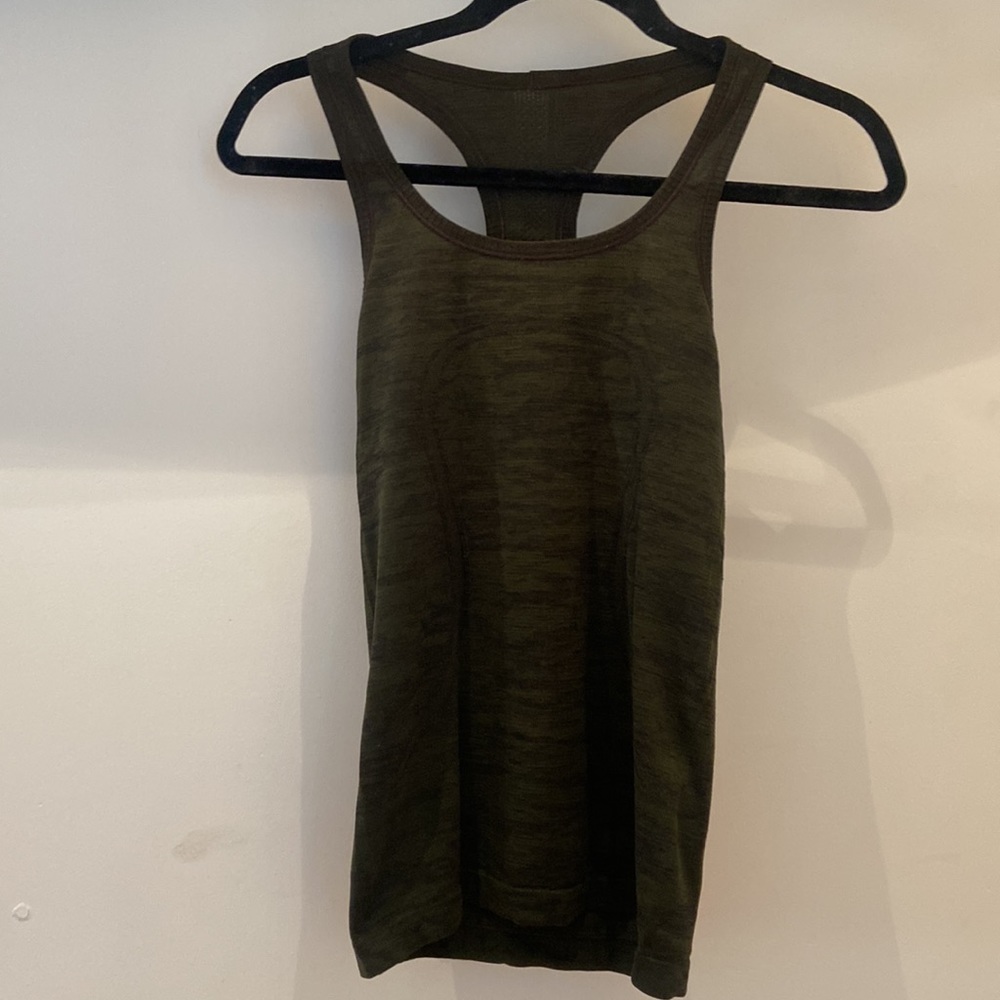 Lululemon Swiftly Tech Racerback Tank Top